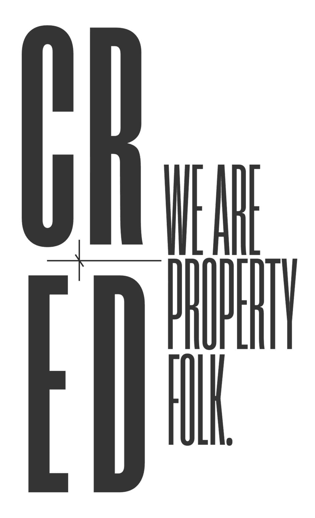 CRED — We Are Property Folk